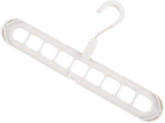 9-Holes Magic Clothes Hangers