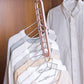 9-Holes Magic Clothes Hangers